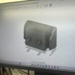 2分で現物をCADに変換 — 誰でも簡単にリバースエンジニアリング！図面のないサンプルから3DCADデータを作成。