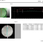 御社支給金型でも寸法を再確認してからウレタン注型！致します。