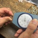 ウレタンの硬度の事なら立成化学にお任せください！！