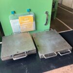 受け入れた時より出荷する時の方が綺麗にして返すウレタン屋！
