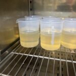 常にフレッシュな状態をキープして注型を行う！？