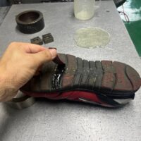 靴の修理承ります！？