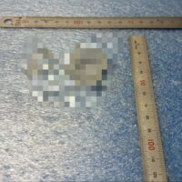 ３Dプリント　シリコンライク３５度・７０度
