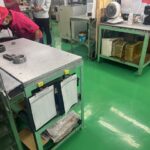 全く違う工場見学風景!?
