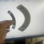 3Dスキャナーから3DCADデータから図面化へ。。。