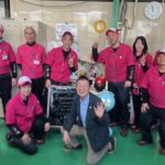 日本一明るい経済新聞社様の取材を受けるの巻！！