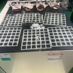 注型ウレタンプレス加工はタイミングが全て！？