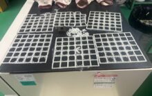 注型ウレタンプレス加工はタイミングが全て！？